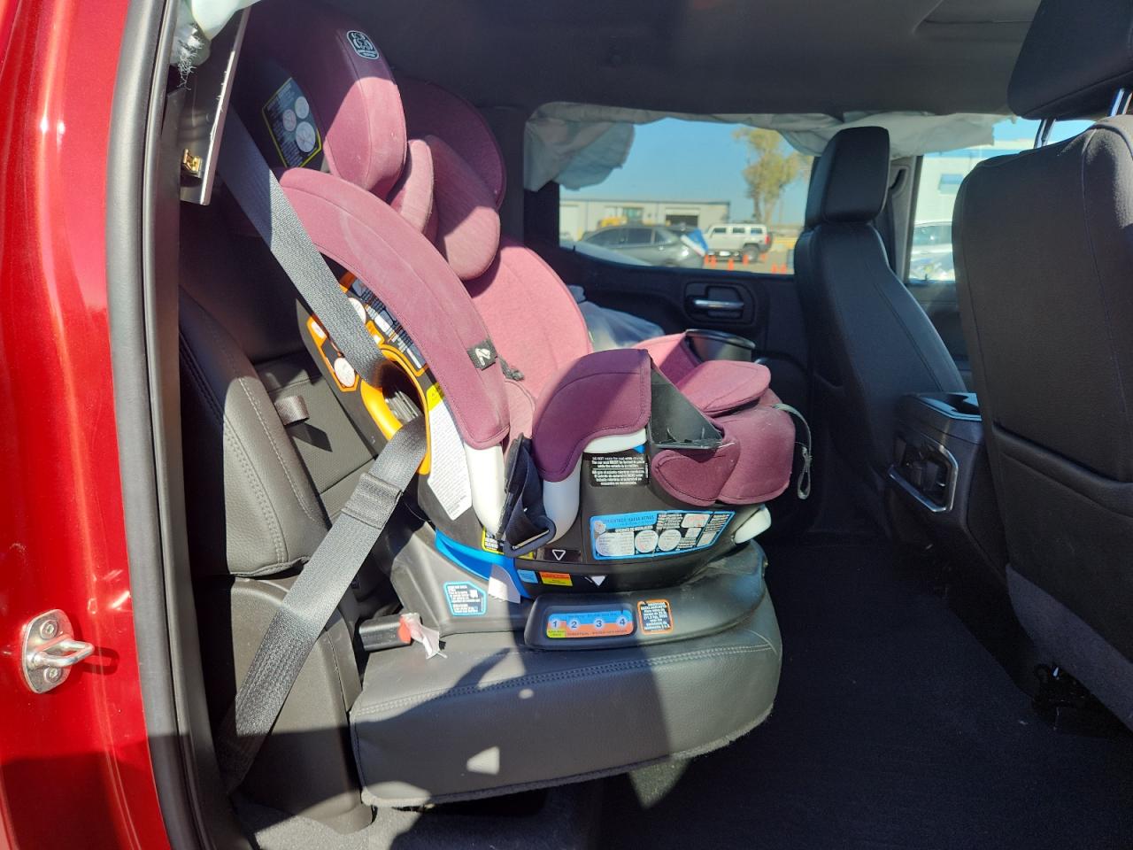 2021 GMC Sierra K1500 Denali VIN: 1GTU9FEL1MZ443224 Lot: 93224995