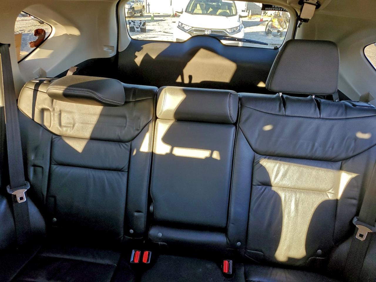 2012 Honda Cr-V Exl VIN: JHLRM4H7XCC020508 Lot: 93610565