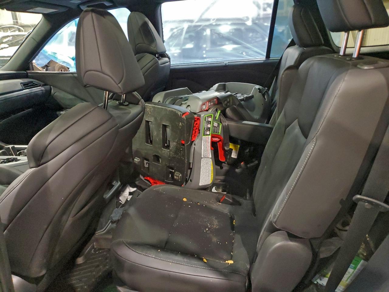 2024 Lexus Tx 500H F Sport Premium VIN: 5TDABAB69RS003723 Lot: 93824795