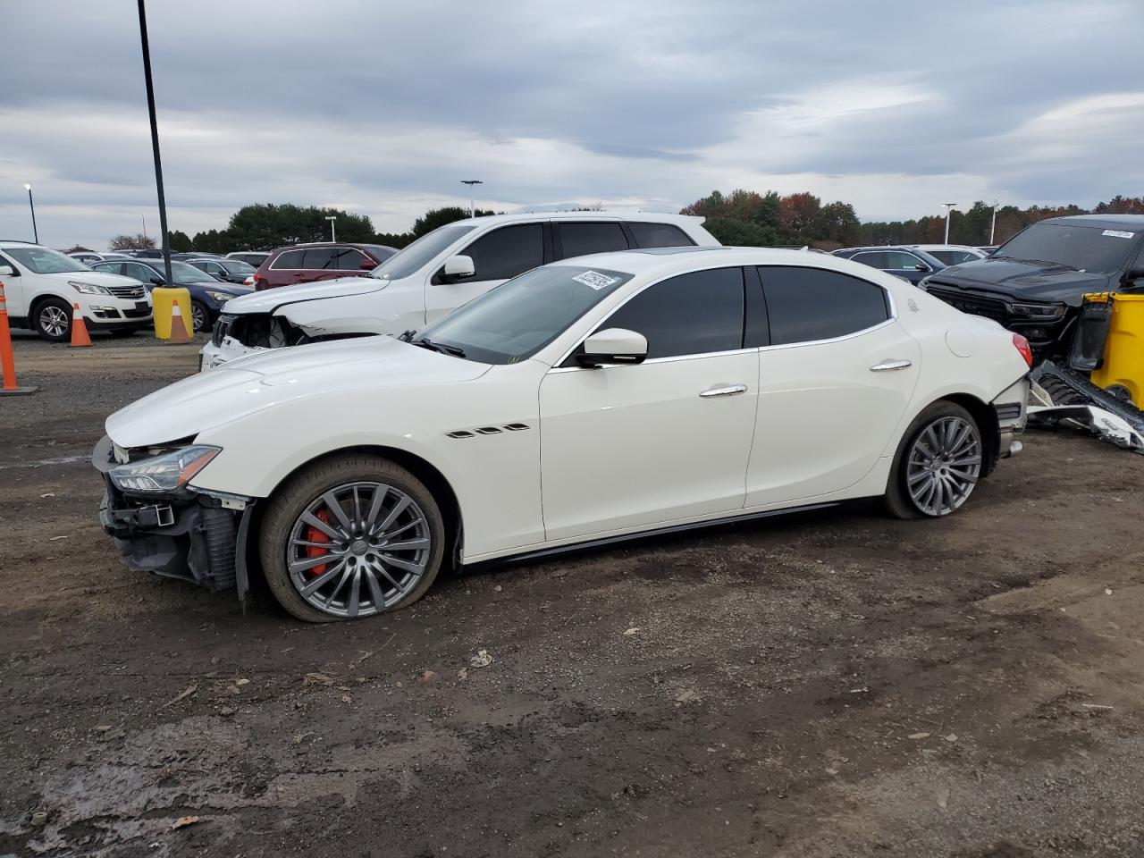 2018 Maserati Ghibli