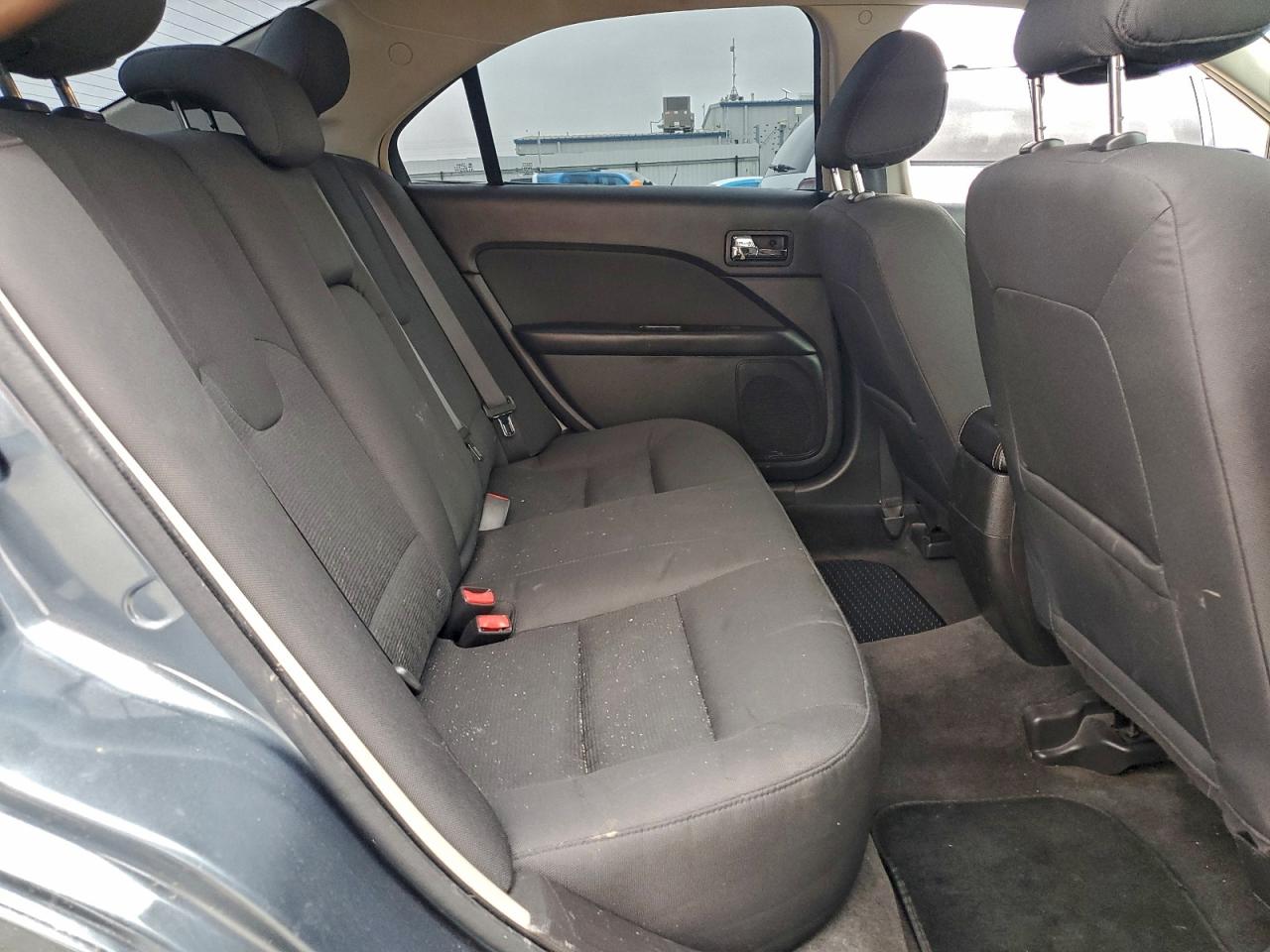 2012 Ford Fusion Se VIN: 3FAHP0HA4CR213717 Lot: 94787965