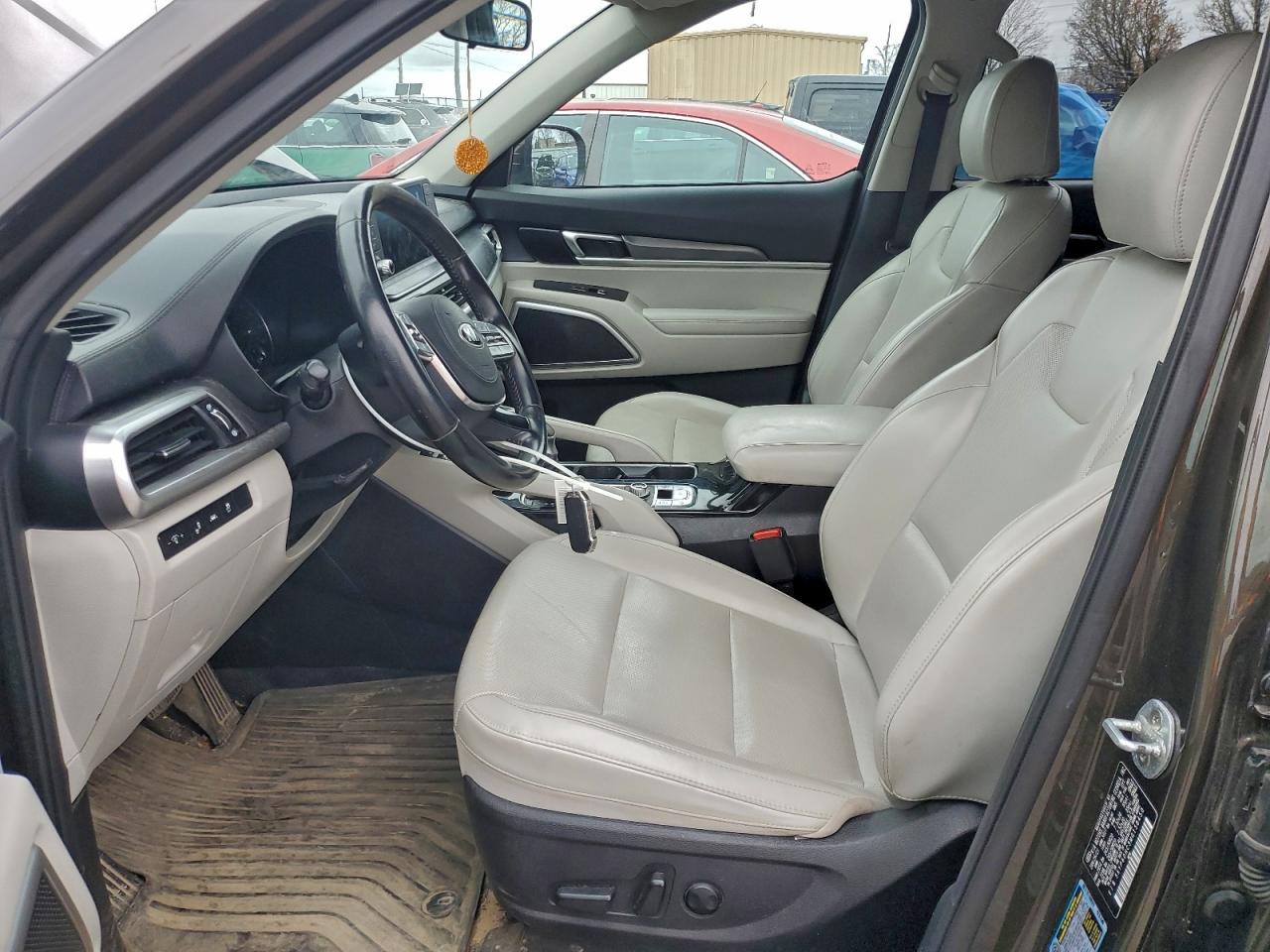 2021 Kia Telluride S VIN: 5XYP6DHC3MG158450 Lot: 94473285