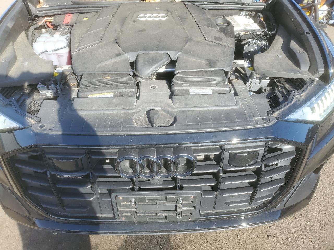 2023 Audi Q8 Premium Plus S-Line VIN: WA1EVBF16PD049929 Lot: 91615575