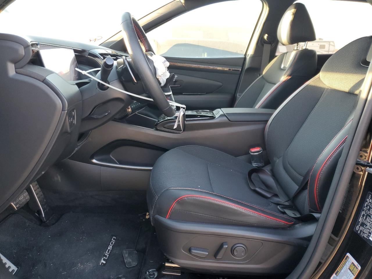 2024 Hyundai Tucson N Line VIN: KM8JFCD1XRU170603 Lot: 90787365