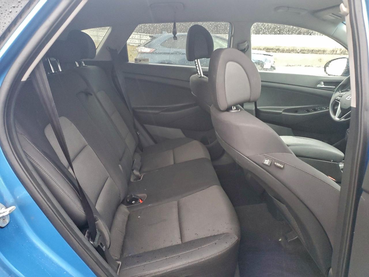 2017 Hyundai Tucson Limited VIN: KM8J3CA40HU401935 Lot: 94252105