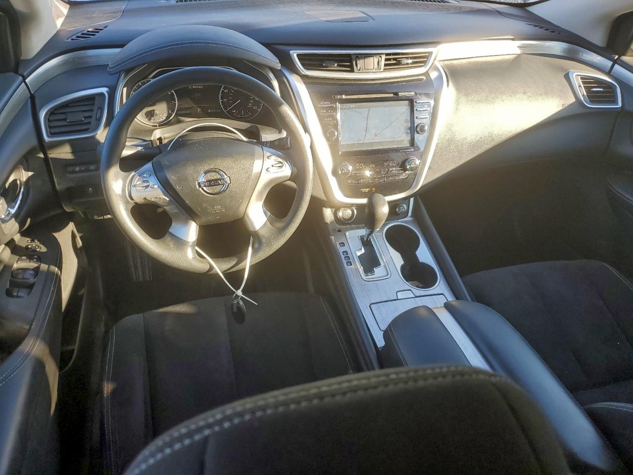 2017 Nissan Murano S VIN: 5N1AZ2MG2HN187247 Lot: 93733075