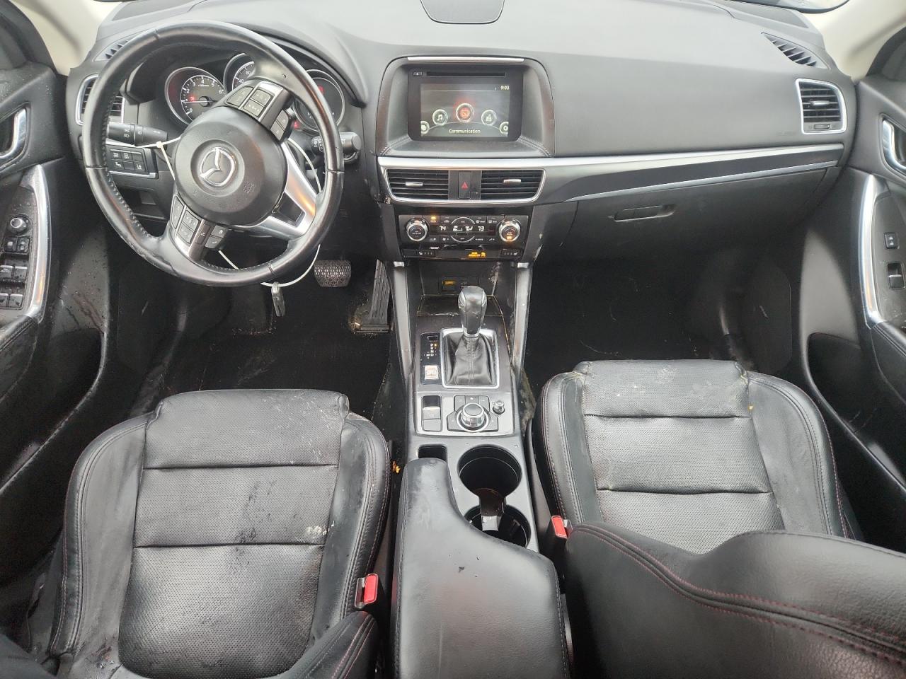 2016 Mazda Cx-5 Gt VIN: JM3KE2DY1G0811202 Lot: 93668355