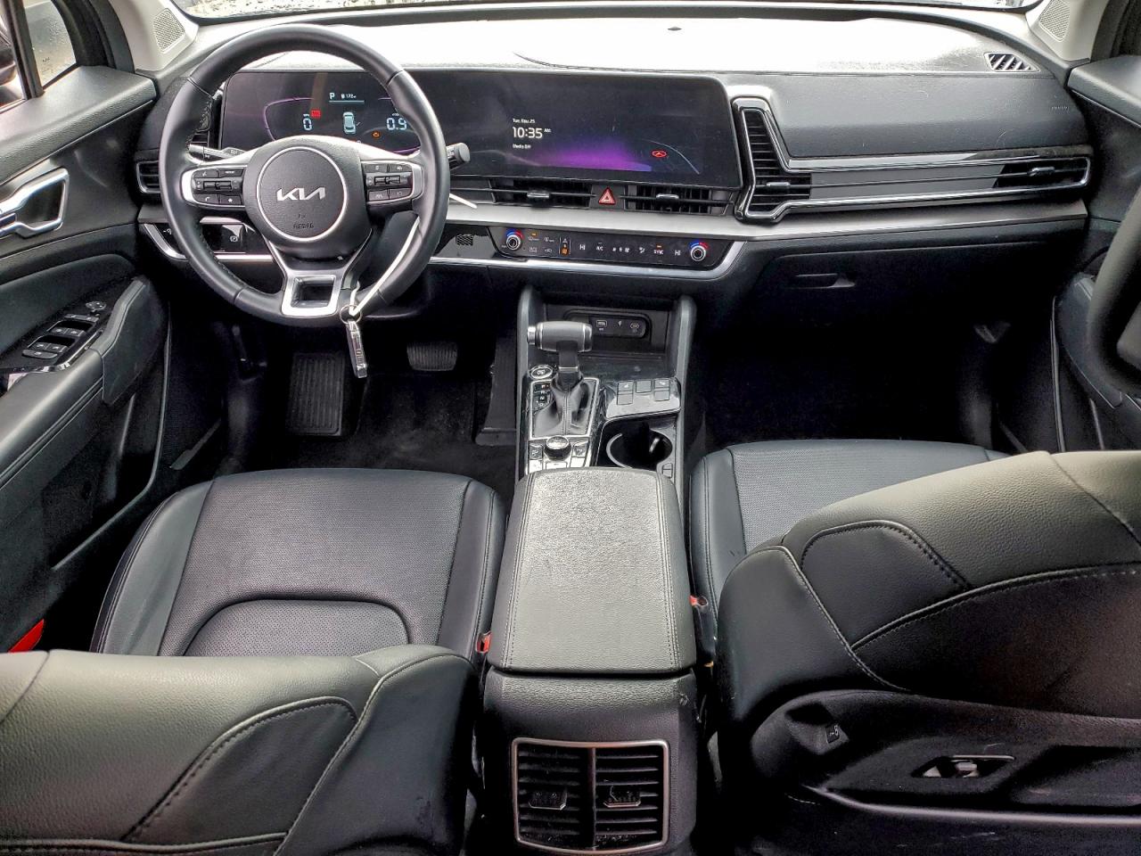 2023 Kia Sportage Ex VIN: 5XYK33AF2PG004138 Lot: 92929365