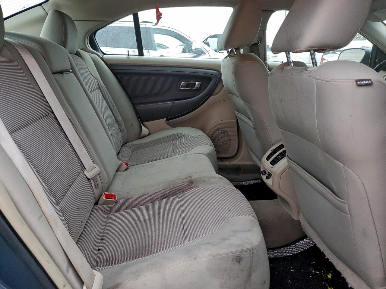 2010 Ford Taurus Sel VIN: 1FAHP2EW4AG103184 Lot: 94244895