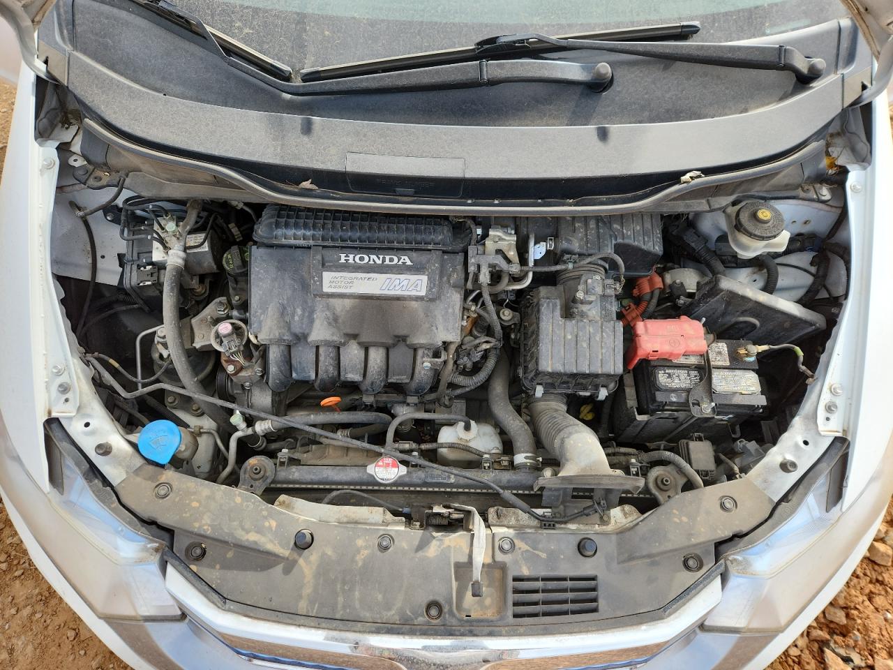 2013 Honda Insight Ex VIN: JHMZE2H76DS002673 Lot: 90294375