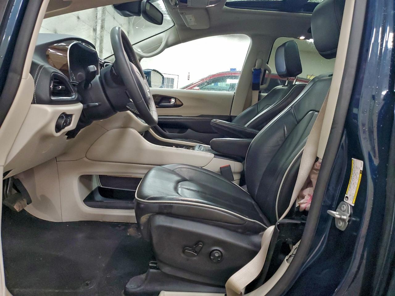 2022 Chrysler Pacifica Limited VIN: 2C4RC3GG6NR224647 Lot: 93460585