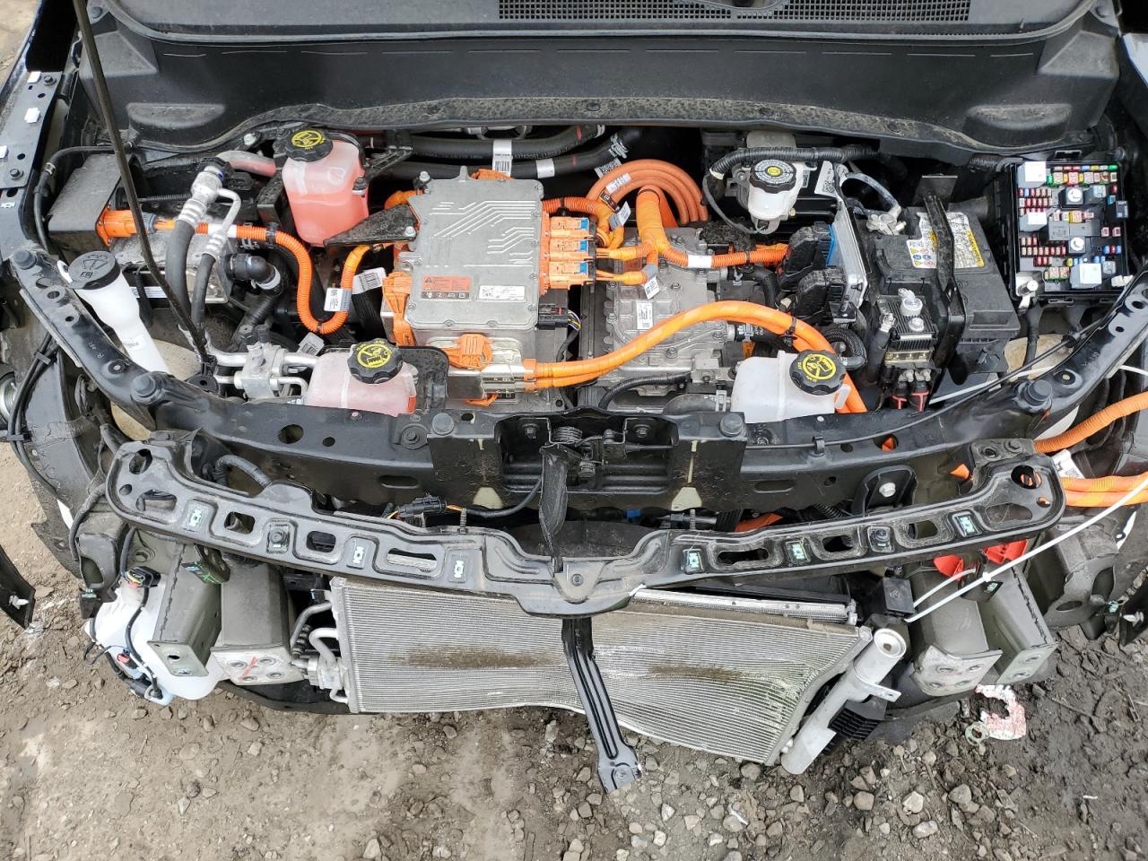 2023 Chevrolet Bolt Euv Lt VIN: 1G1FY6S02P4206189 Lot: 92262235