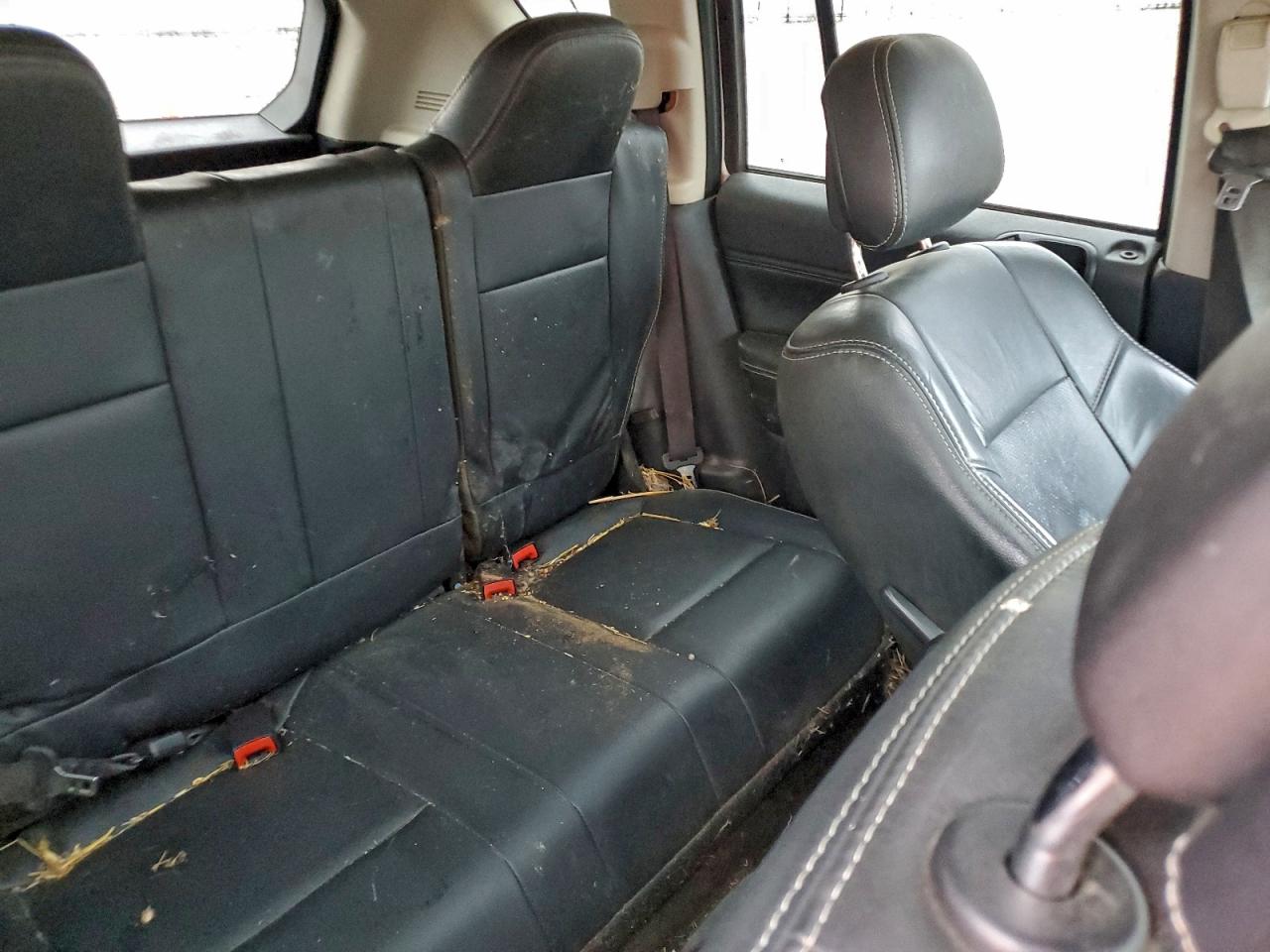 2017 Jeep Compass Latitude VIN: 1C4NJDEB1HD109687 Lot: 93490185