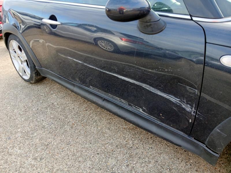 2005 MINI CONVERTIBLE 1.6 COOPER S 2DR