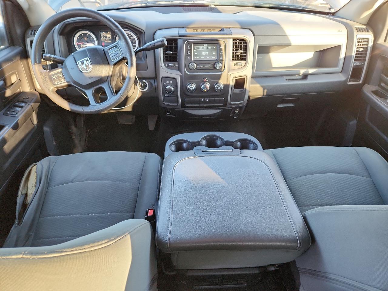 2015 Ram 1500 St VIN: 3C6RR7KT6FG712649 Lot: 90796775