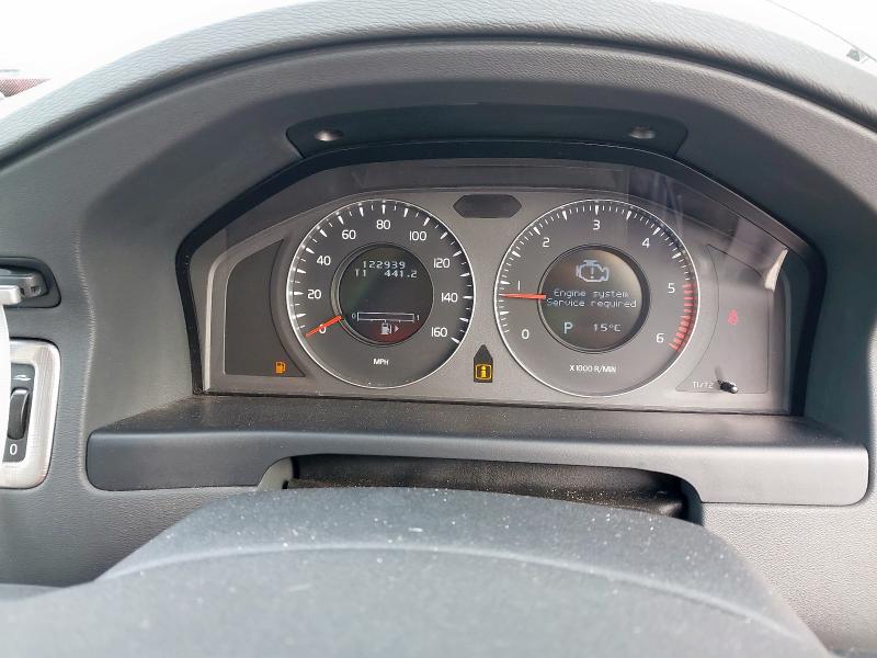 2008 VOLVO V70 D5 SE SPORT 5DR GEARTRONIC