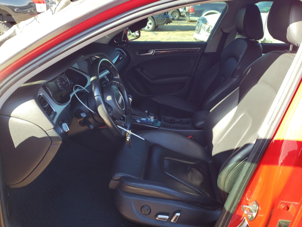 2016 Audi A4 Premium Plus S-Line VIN: WAUFFAFL7GN006114 Lot: 91941155