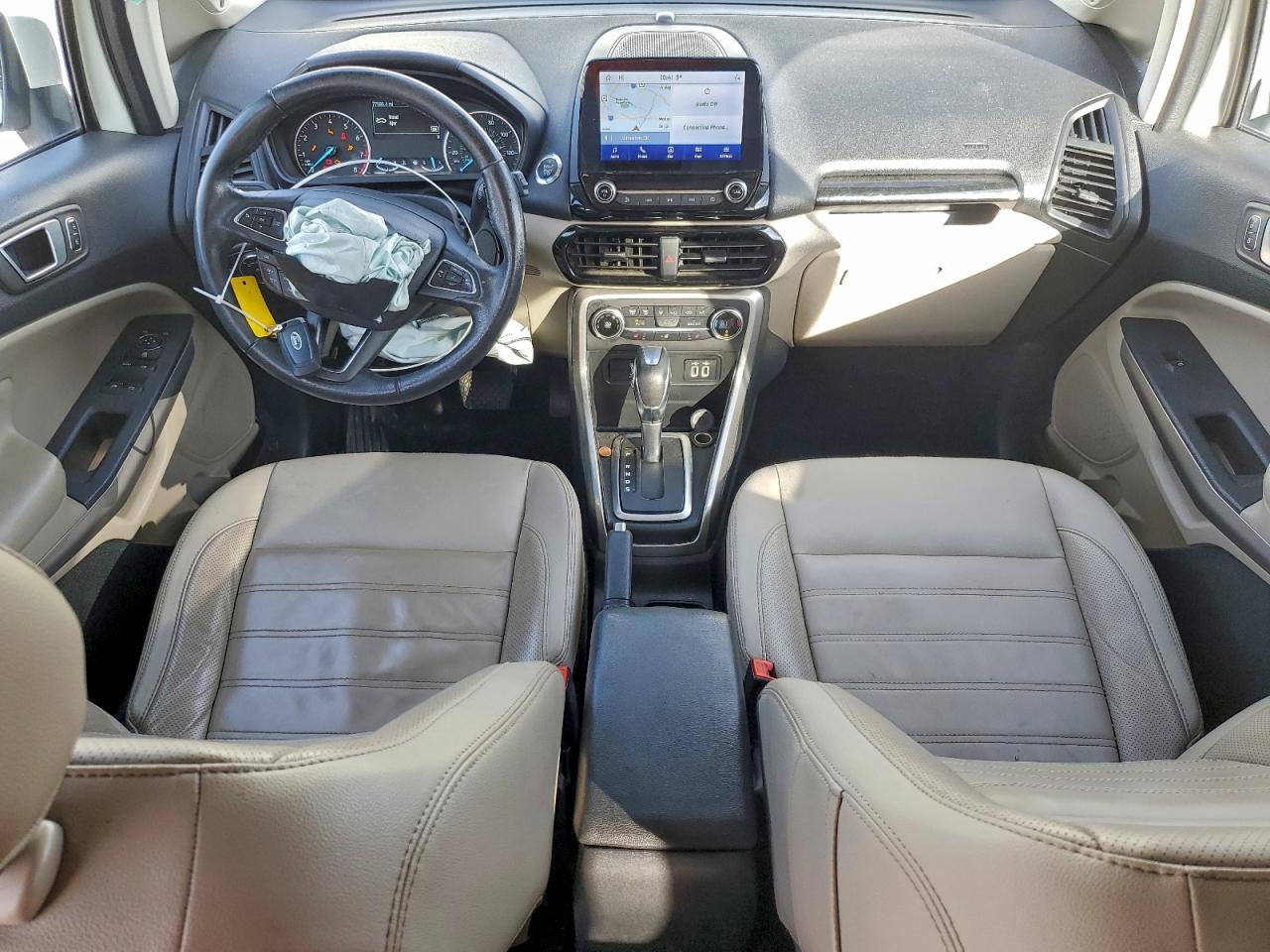 2020 Ford Ecosport Titanium VIN: MAJ6S3KL6LC370374 Lot: 94037795