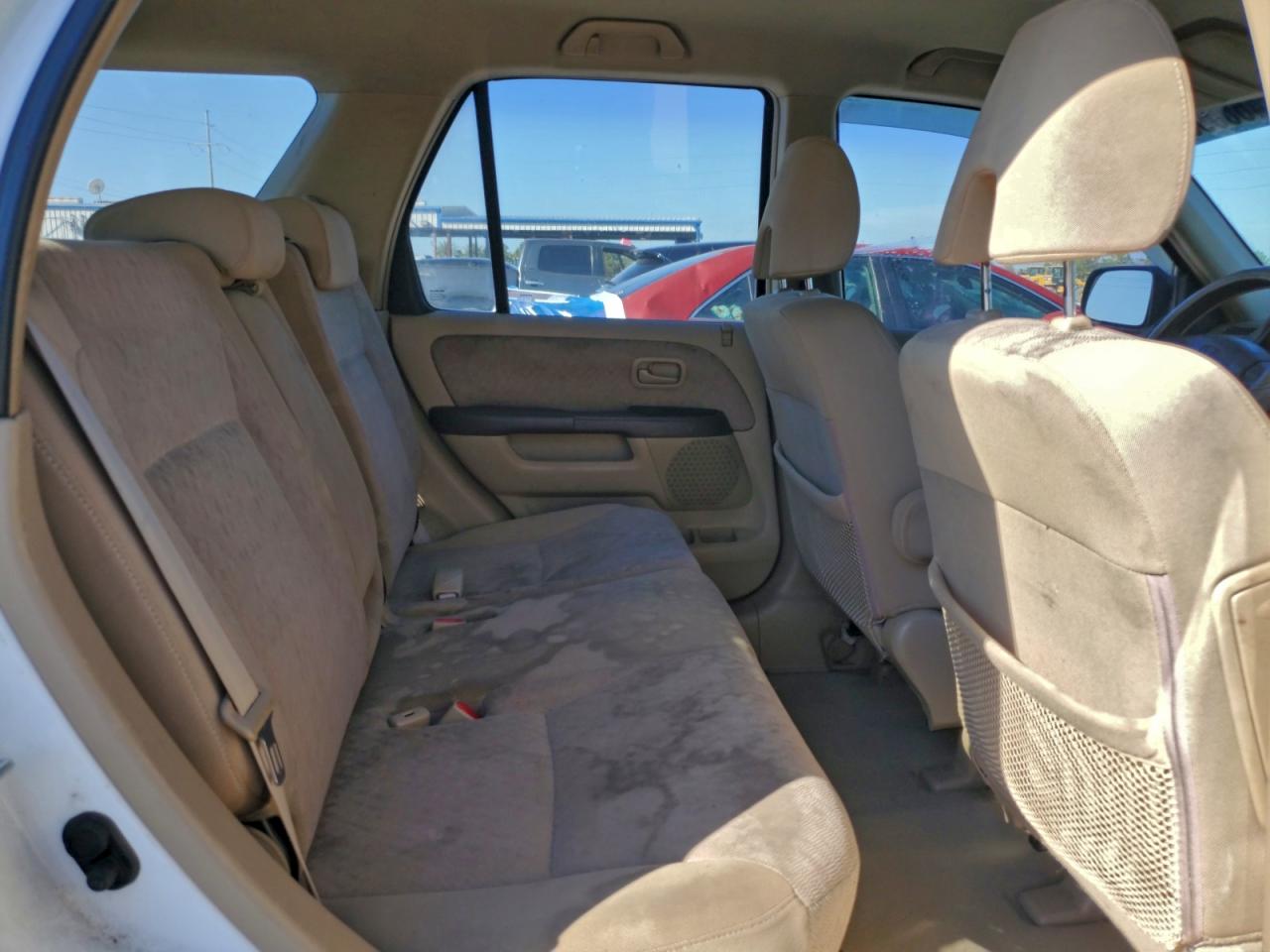 2006 Honda Cr-V Lx VIN: SHSRD68576U408027 Lot: 91466095