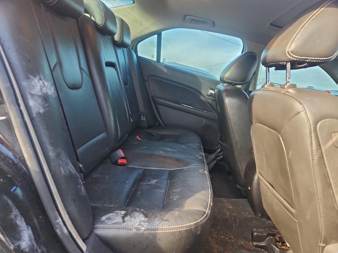 2010 Ford Fusion Sel VIN: 3FAHP0JA0AR210269 Lot: 92437355