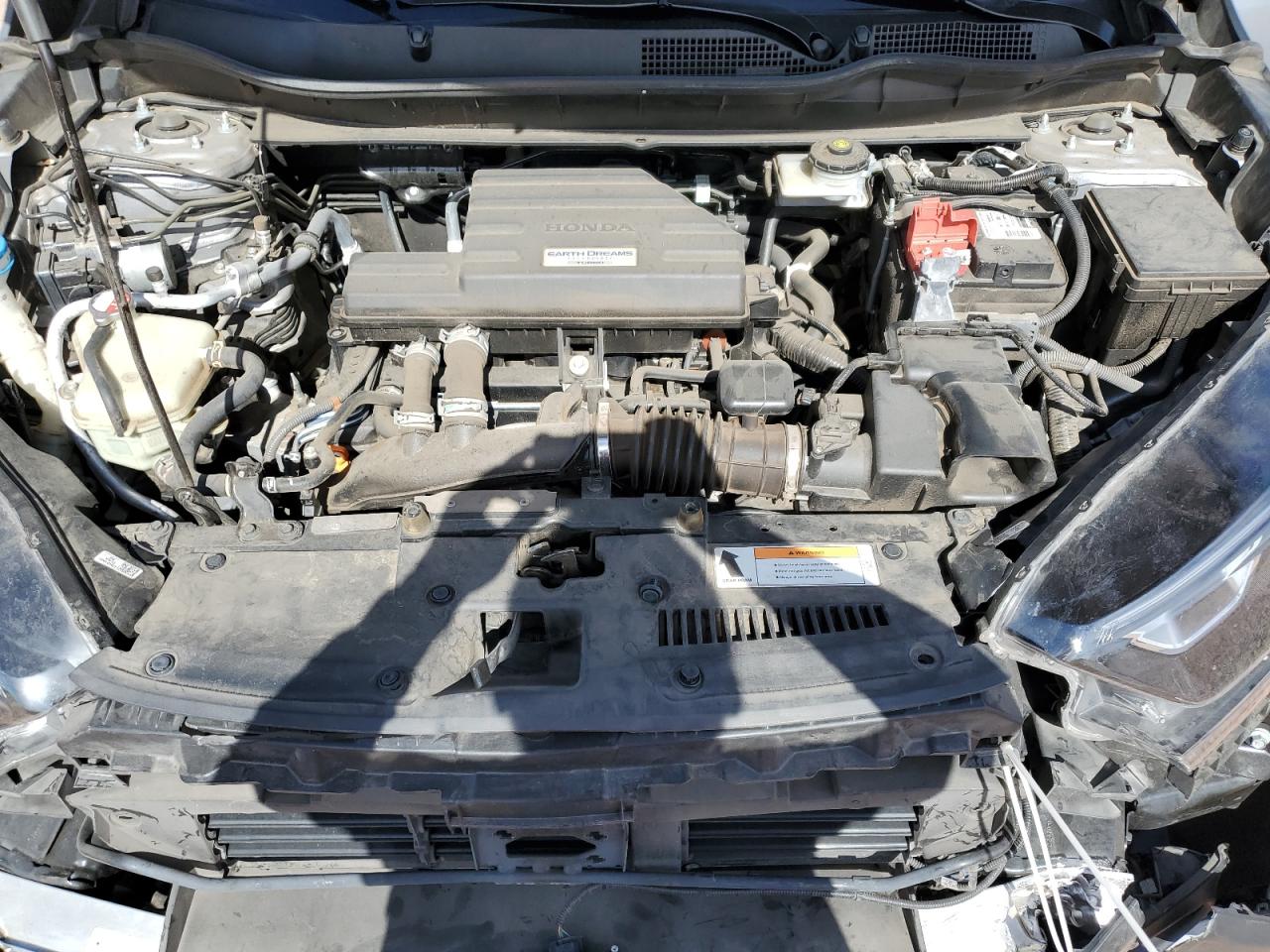 2020 Honda Cr-V Ex VIN: 7FARW1H58LE029204 Lot: 90940675