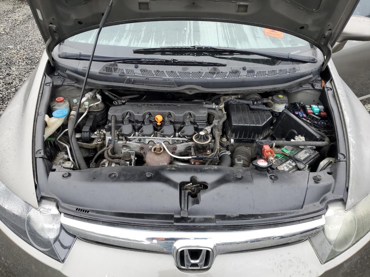 2008 Honda Civic Lx VIN: 2HGFA16518H503318 Lot: 93432365