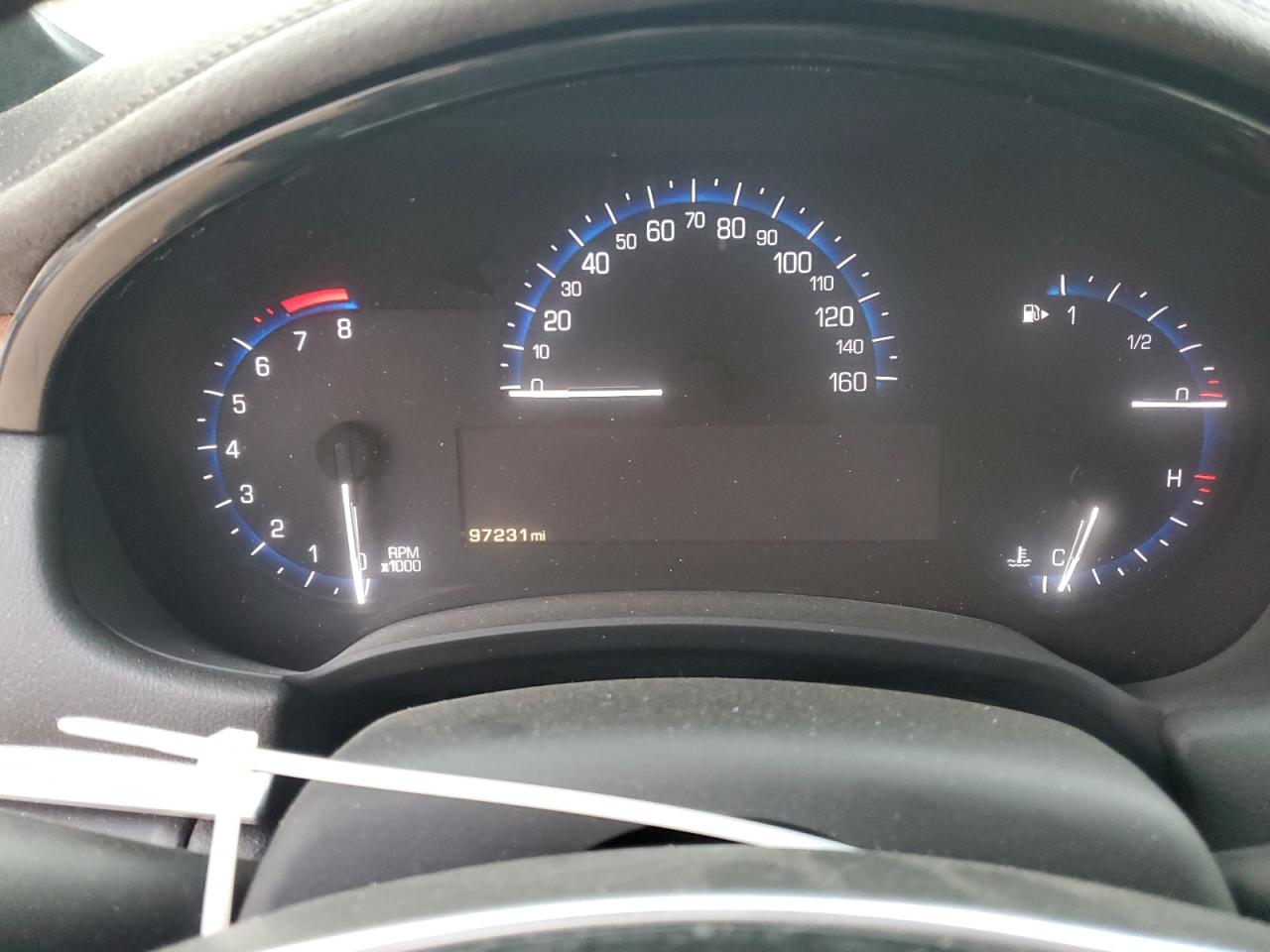 2016 Cadillac Xts Luxury Collection VIN: 2G61N5S37G9133478 Lot: 90759915