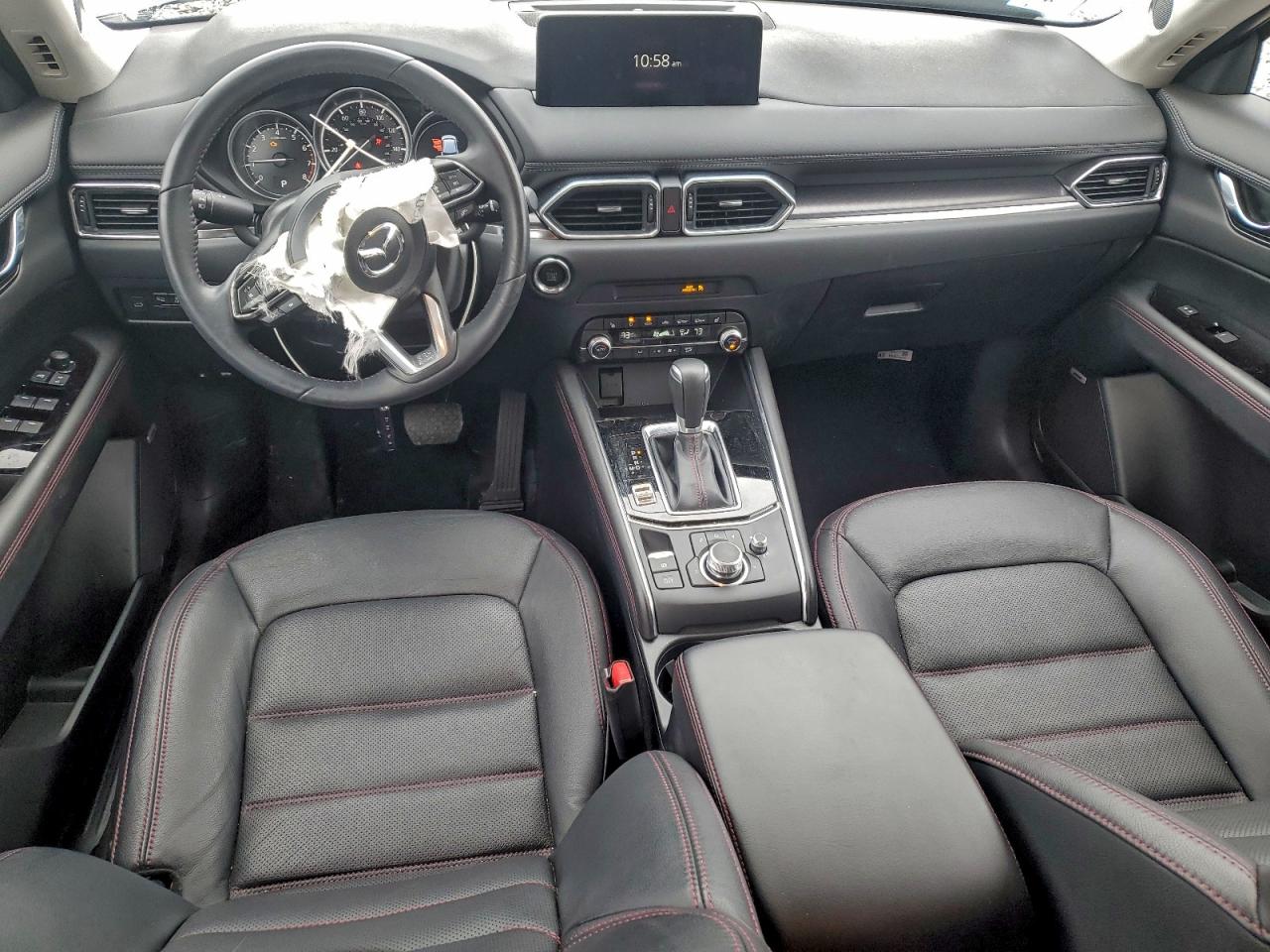 2025 Mazda Cx-5 Preferred VIN: JM3KFBCM4S0627893 Lot: 94446655