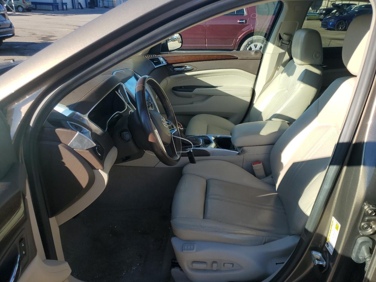 2014 Cadillac Srx Luxury Collection VIN: 3GYFNBE33ES559708 Lot: 90803135