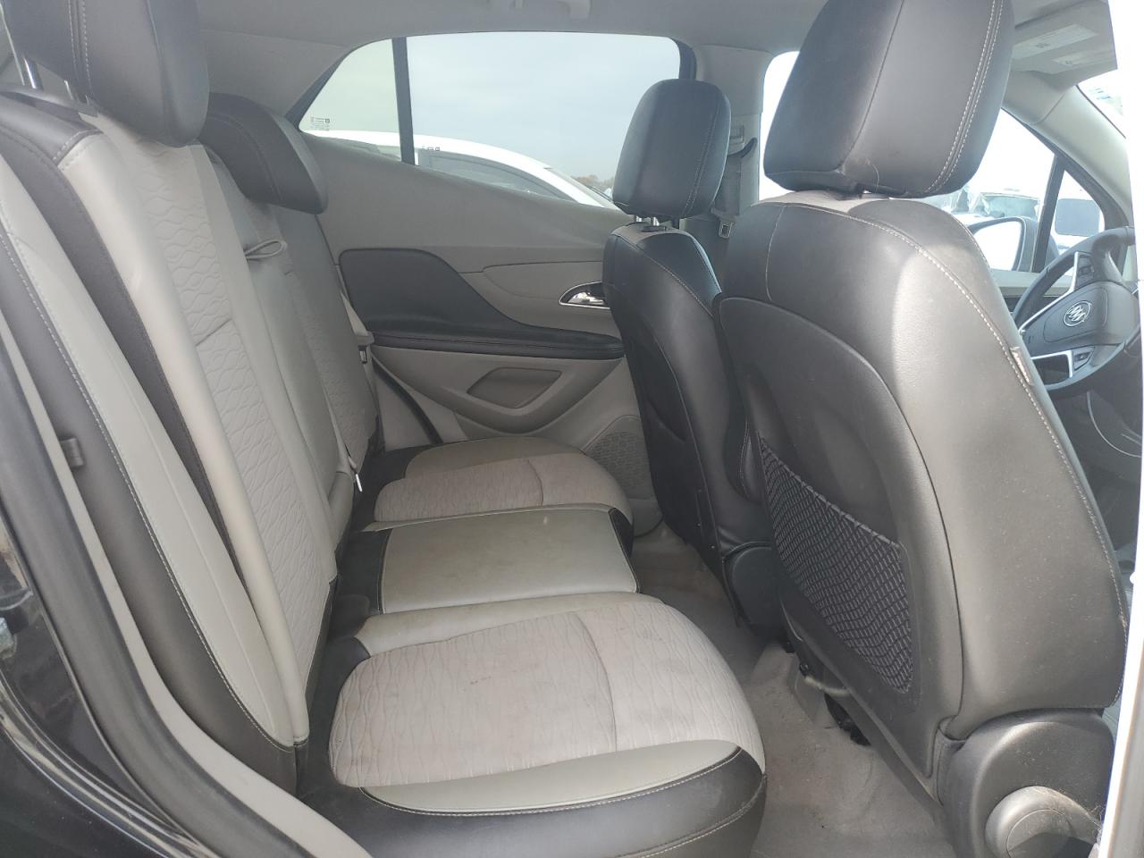 2015 Buick Encore Convenience VIN: KL4CJBSB7FB208453 Lot: 91443705