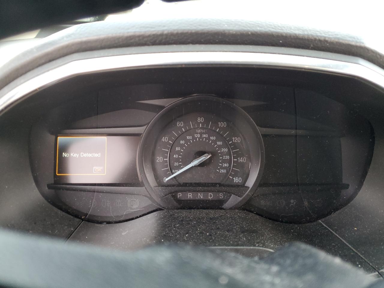 2020 Ford Edge Titanium VIN: 2FMPK4K97LBB63125 Lot: 92848105