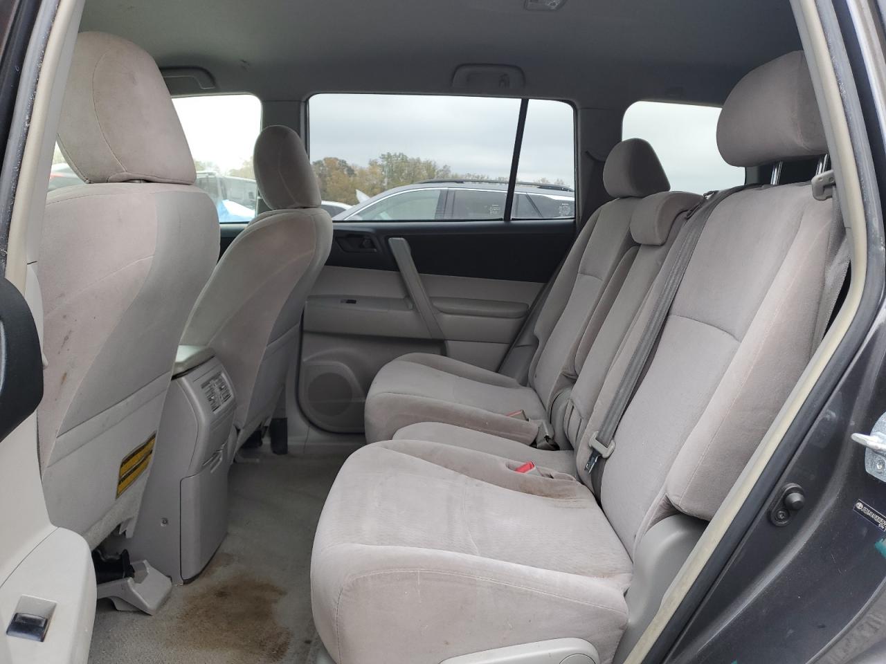 2008 Toyota Highlander VIN: JTEDS41A182035295 Lot: 91059425