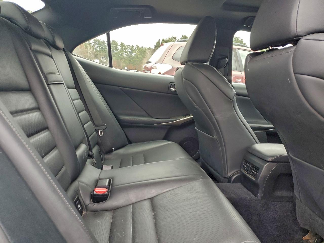 2014 Lexus Is 250 VIN: JTHCF1D26E5015365 Lot: 94308665