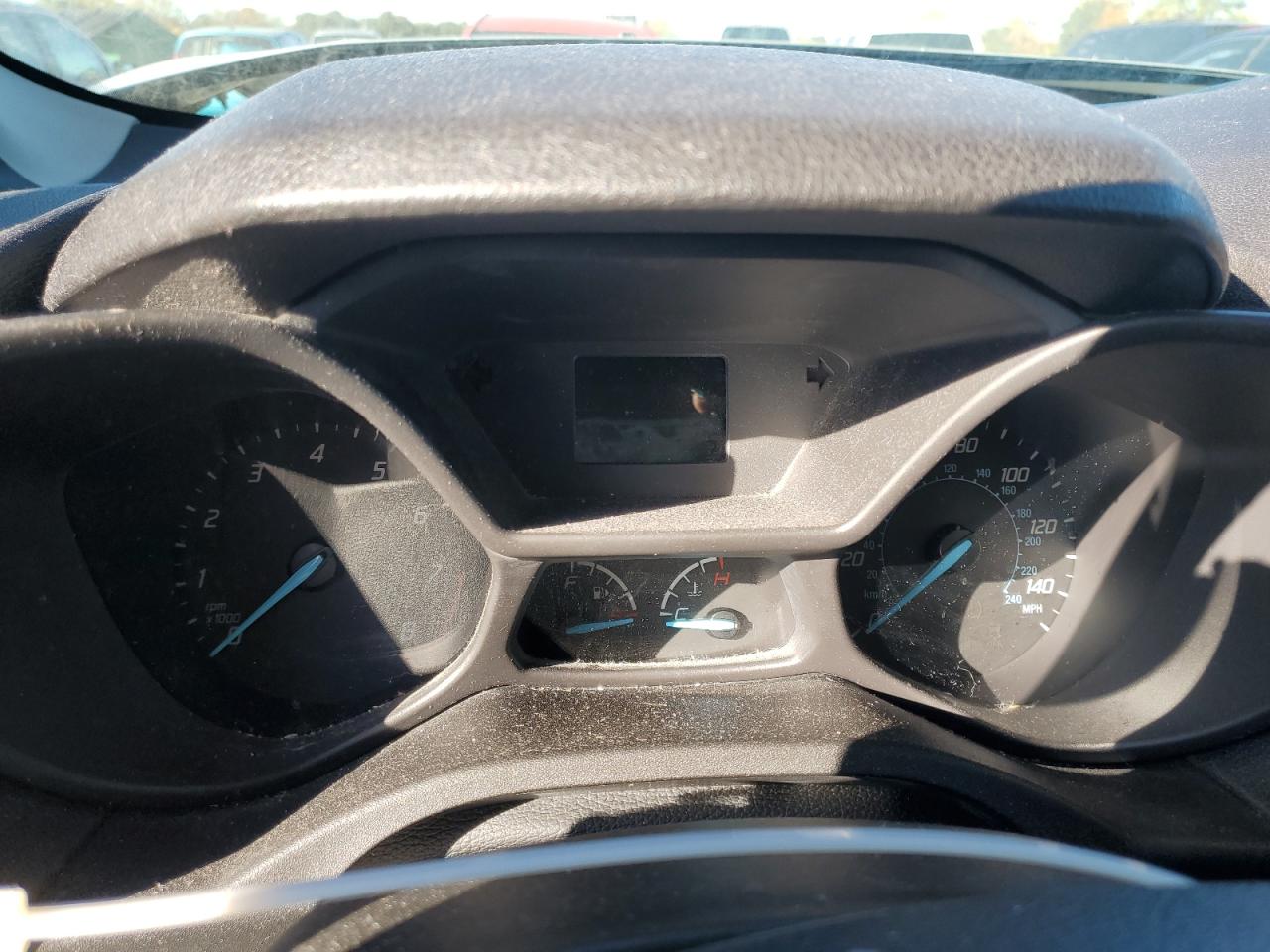 2014 Ford Transit Connect Xl VIN: NM0GE9E76E1164071 Lot: 90649465