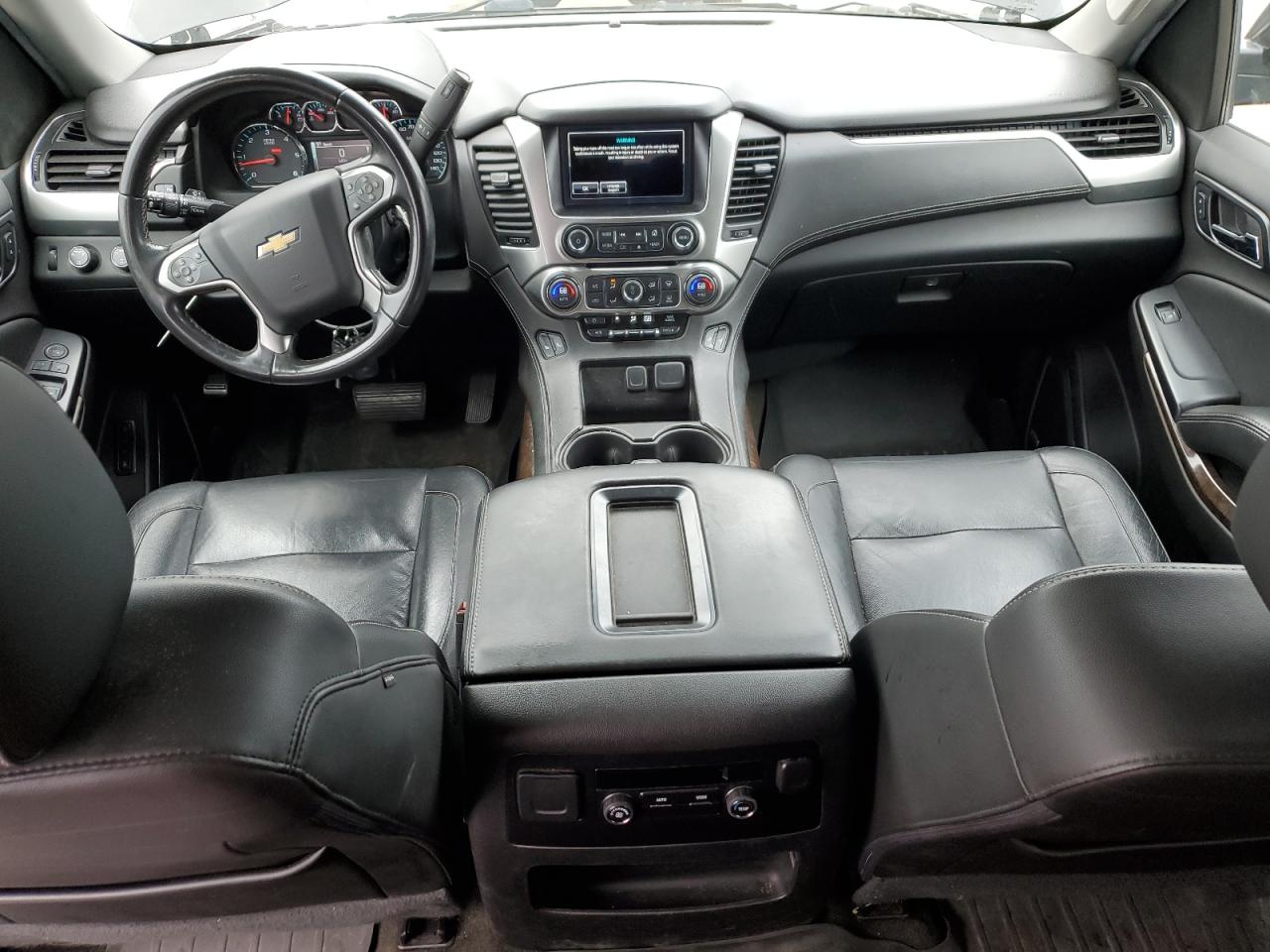 2016 Chevrolet Suburban K1500 Lt VIN: 1GNSKHKC7GR141749 Lot: 93378675