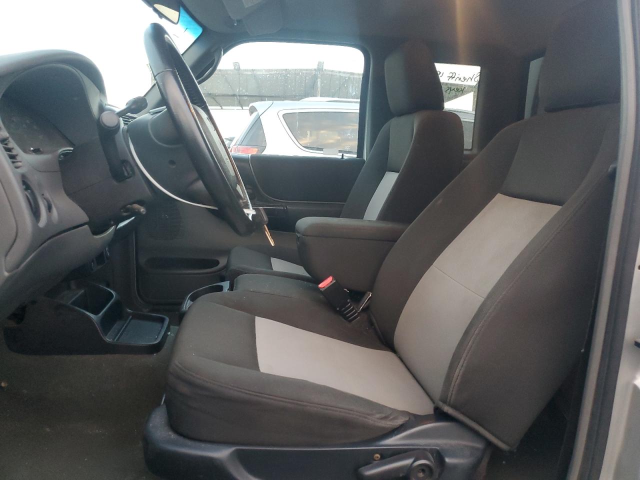 2010 Ford Ranger Super Cab VIN: 1FTKR1ED8APA76381 Lot: 92837275