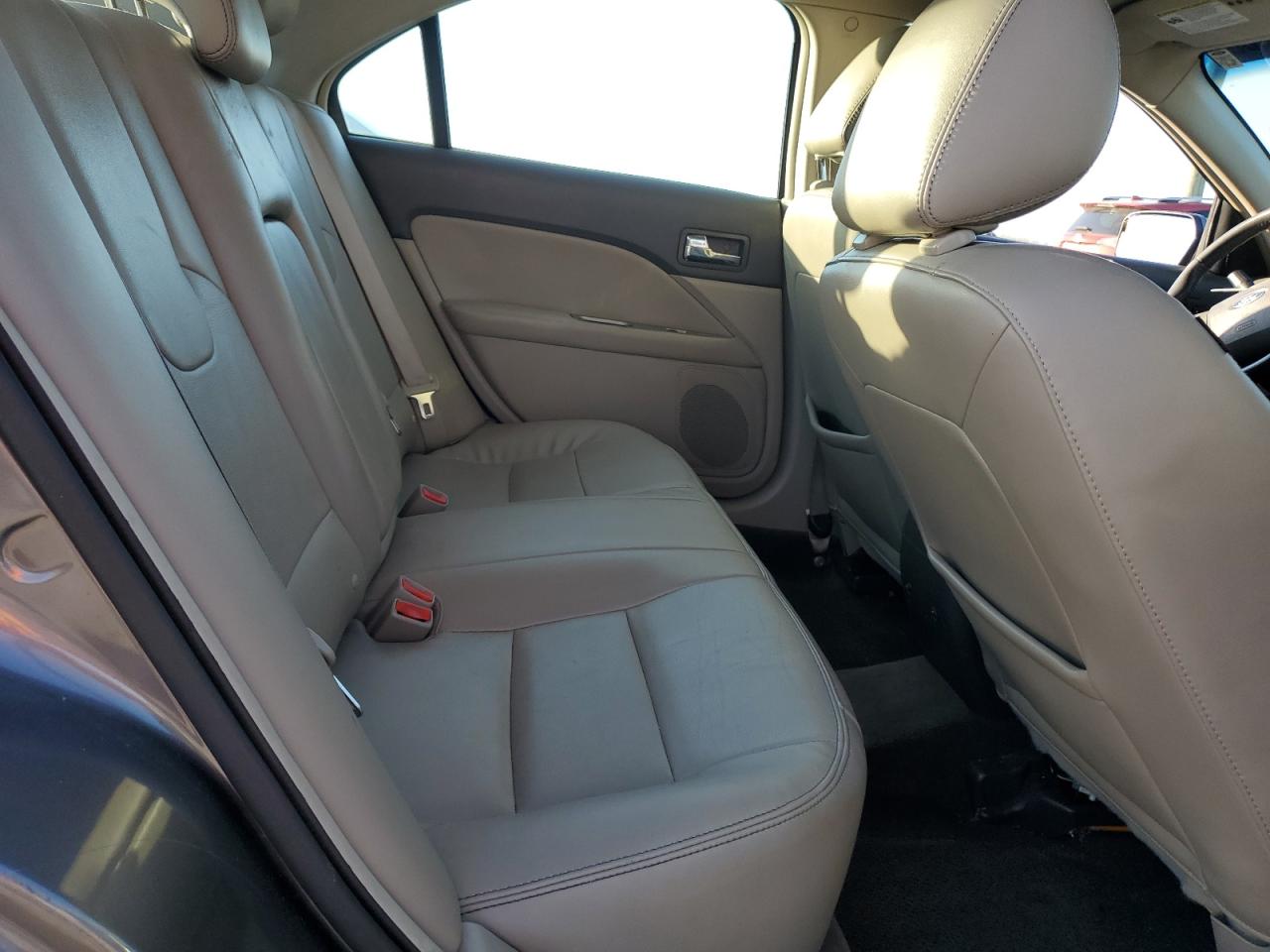 2011 Ford Fusion Sel VIN: 3FAHP0JA9BR308251 Lot: 92921255