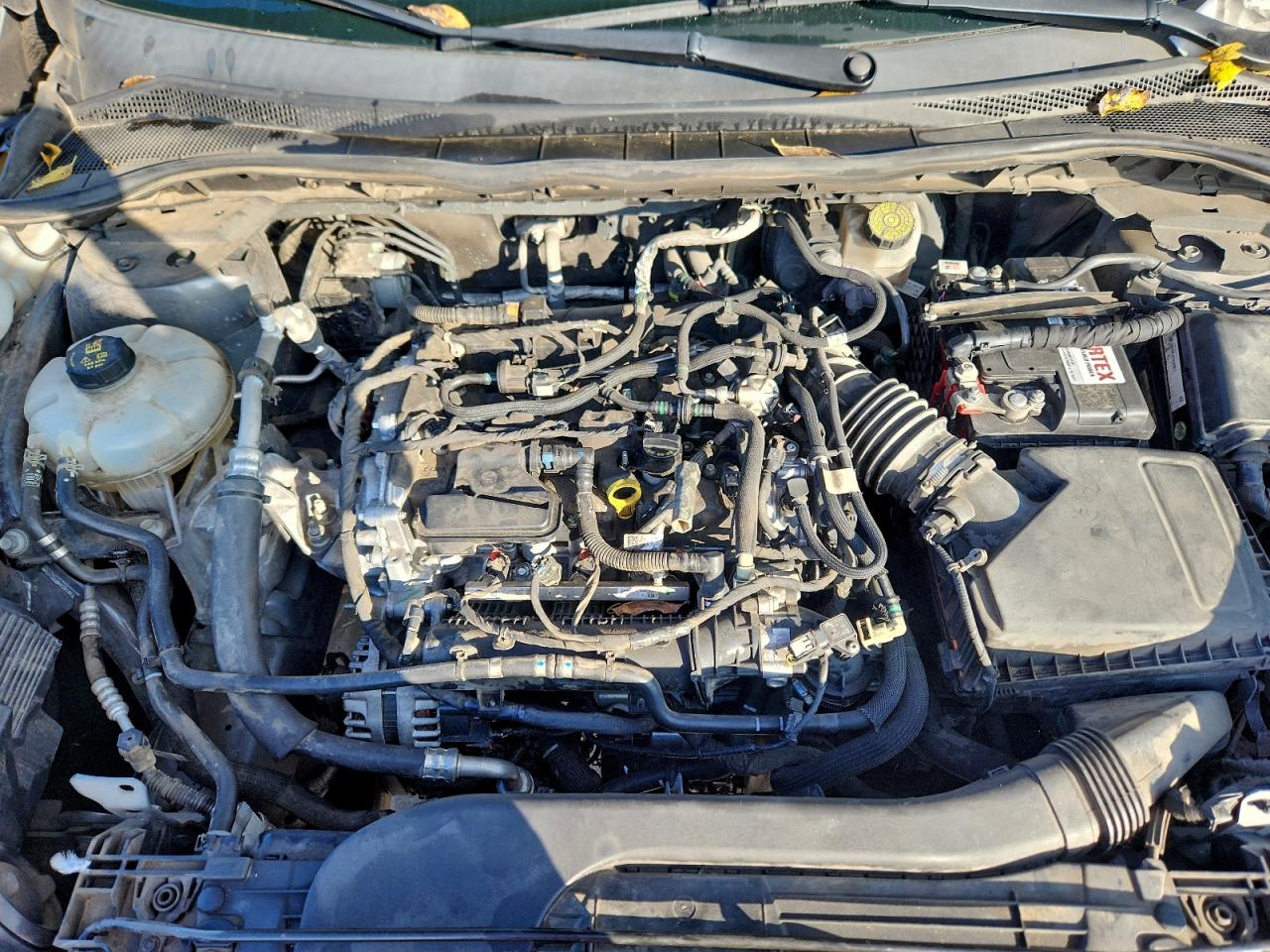 2021 Ford Escape S VIN: 1FMCU0F67MUA47808 Lot: 93705555