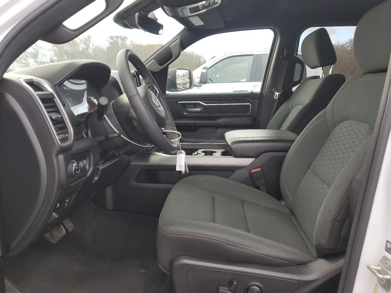 2025 Ram 1500 Big Horn/Lone Star VIN: 1C6SRFFP0SN562192 Lot: 91766745