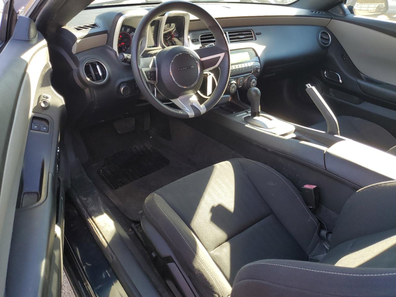 2010 Chevrolet Camaro Ls VIN: 2G1FA1EV0A9153964 Lot: 91017805