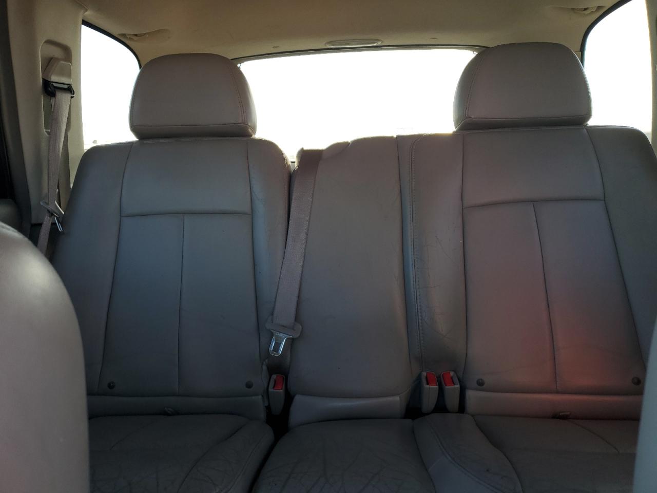 2005 GMC Envoy Denali VIN: 1GKET63M652346584 Lot: 92118725