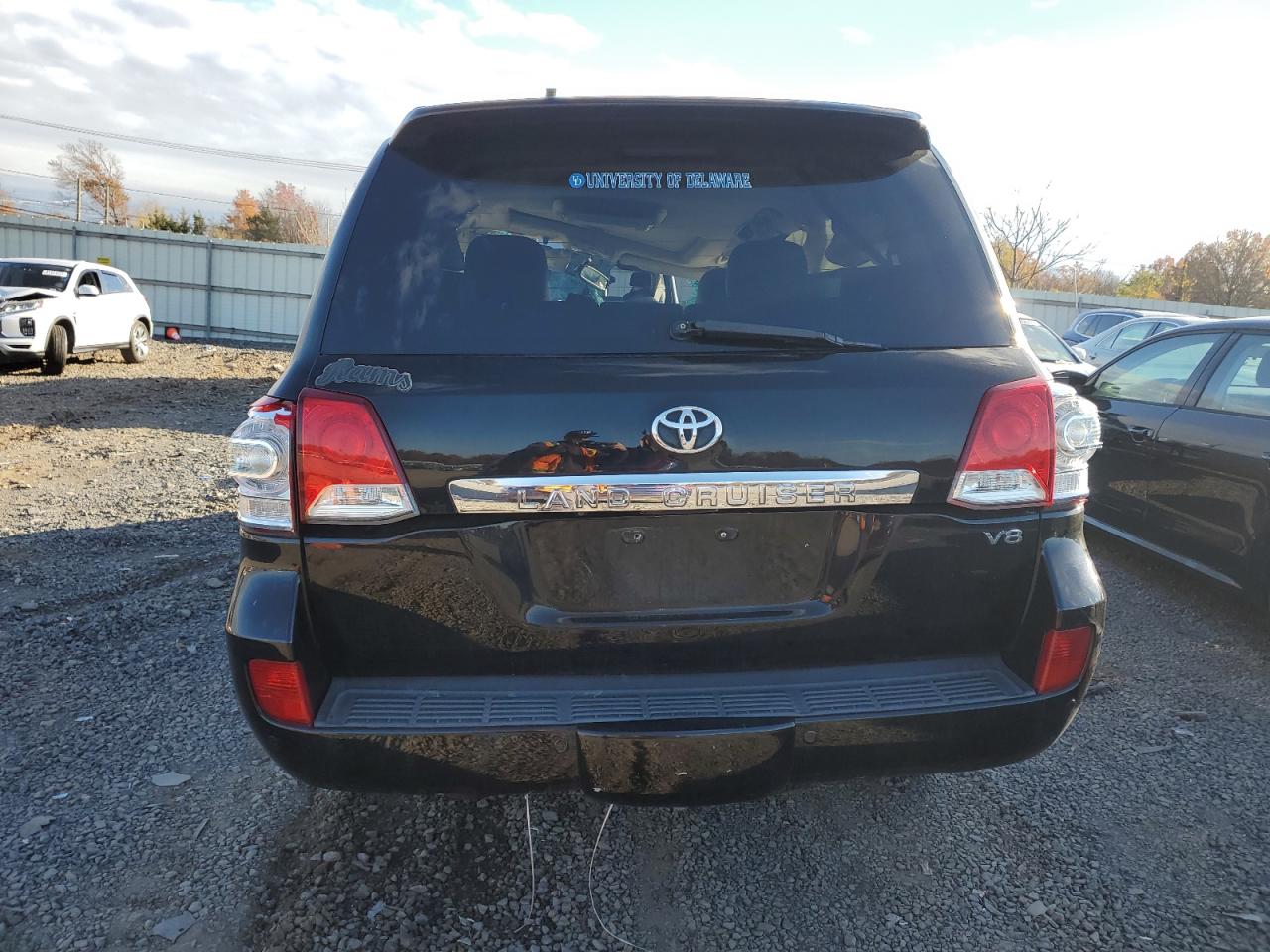 2015 Toyota Land Cruiser VIN: JTMHY7AJ1F4032078 Lot: 91270685