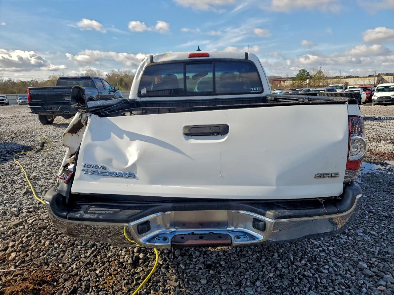 2012 Toyota Tacoma Access Cab VIN: 5TFTX4CN6CX016240 Lot: 94472415