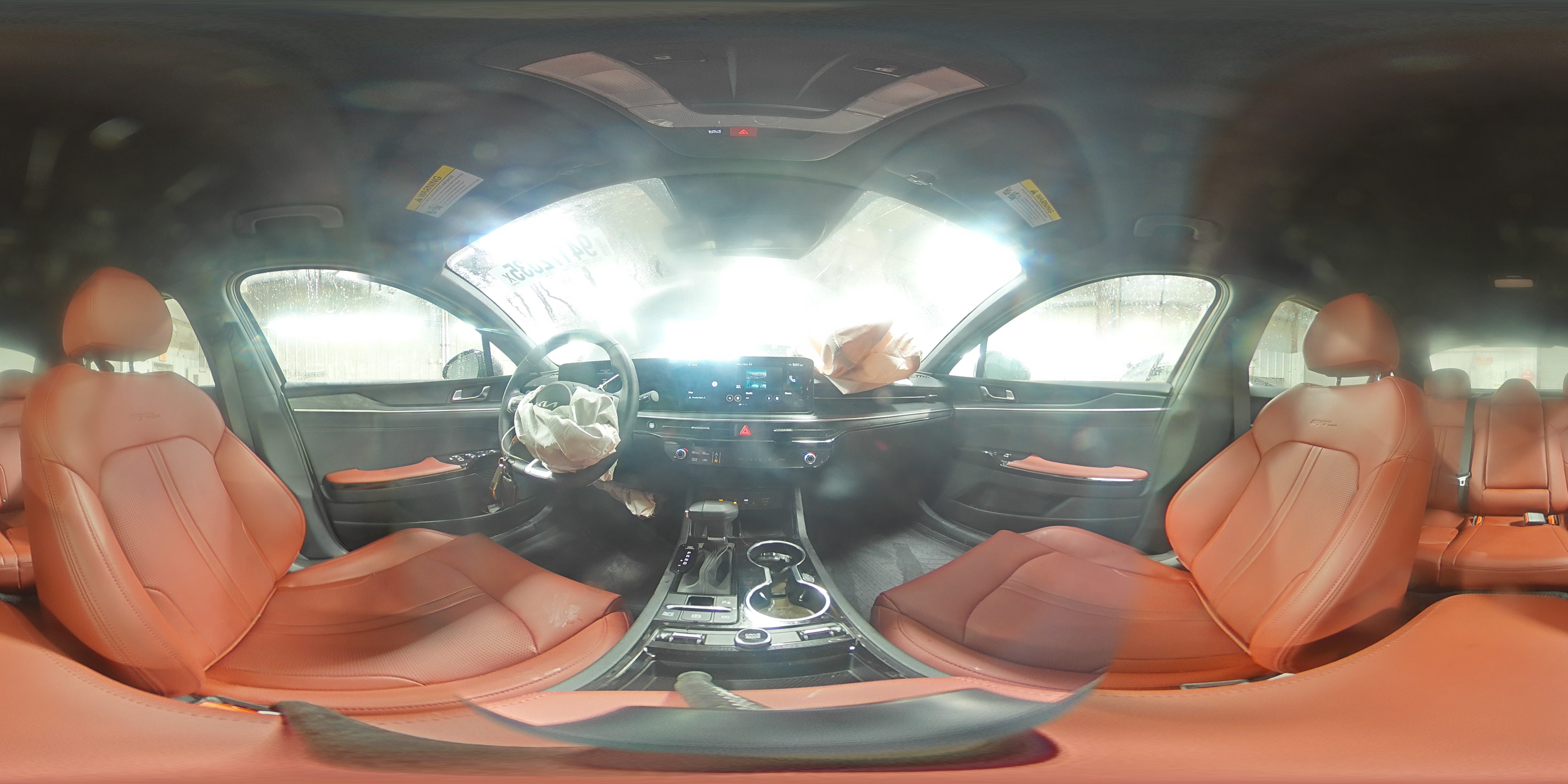 2026 Kia K5 Gt Line VIN: KNAG64J76T5398836 Lot: 94172035