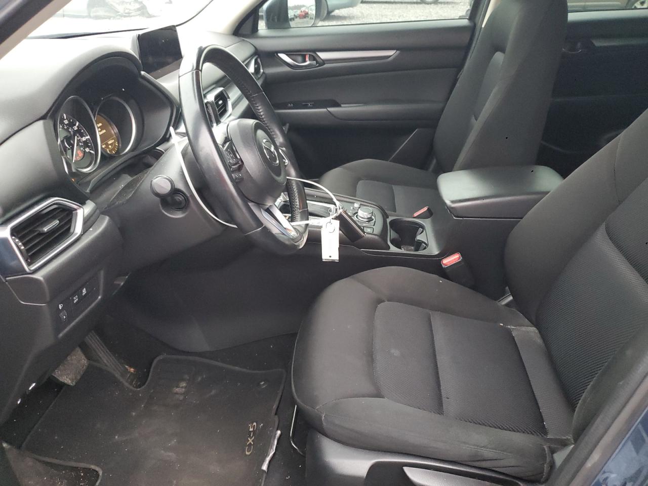 2020 Mazda Cx-5 Sport VIN: JM3KFABMXL0838903 Lot: 93660915