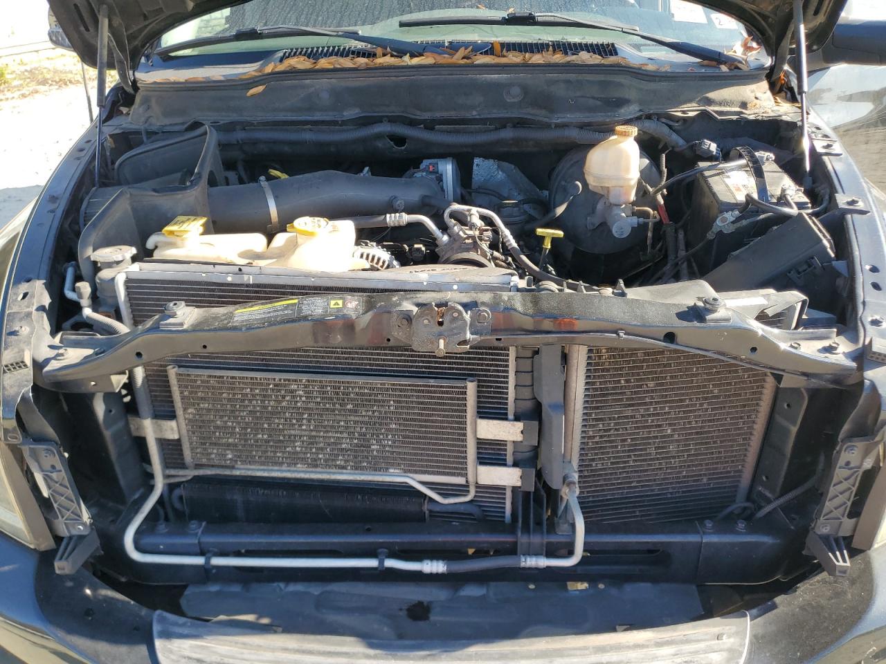 2007 Dodge Ram 1500 St VIN: 1D7HU182X7S205333 Lot: 91230005