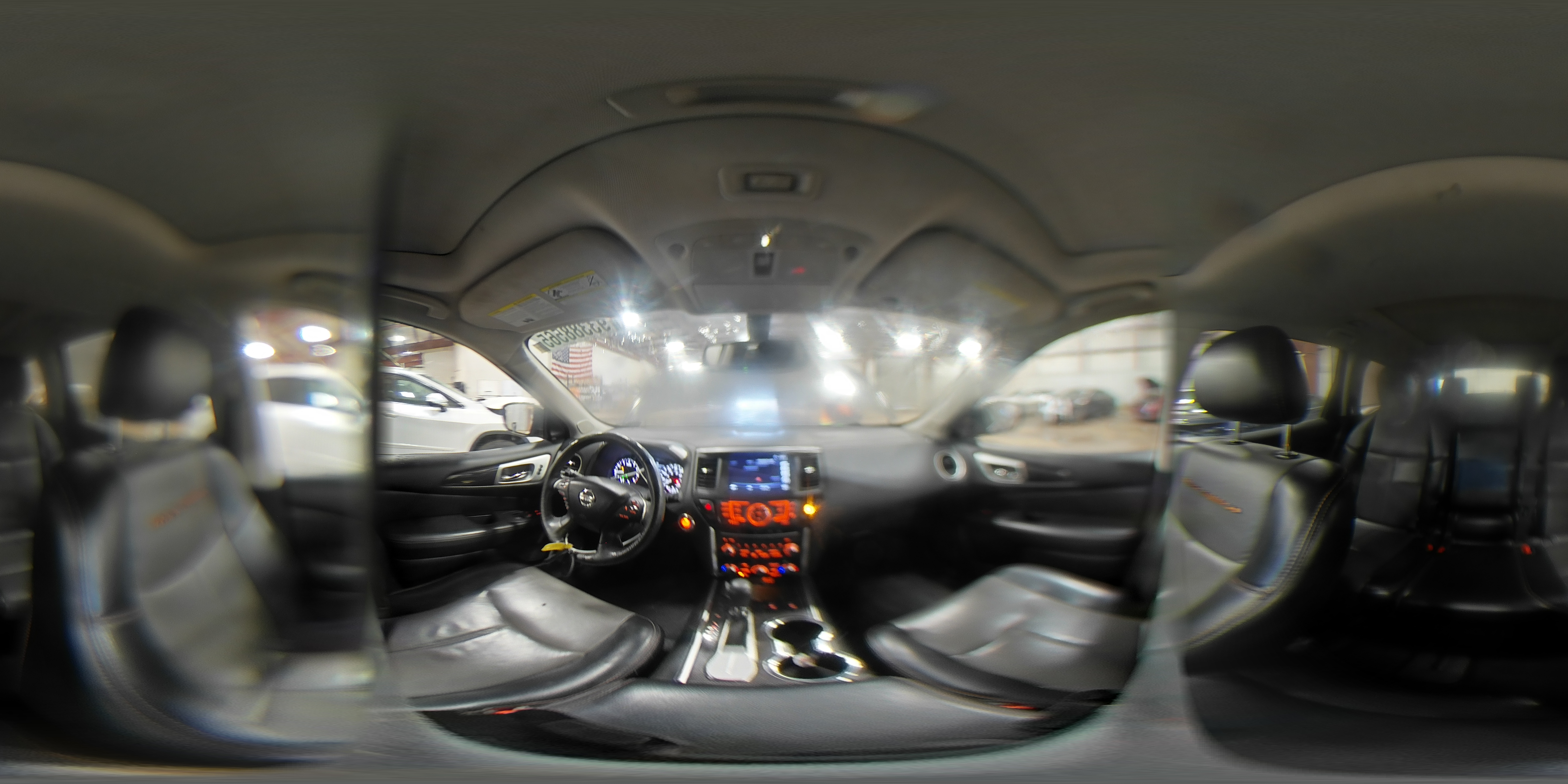 2019 Nissan Pathfinder S VIN: 5N1DR2MN5KC629212 Lot: 93388565