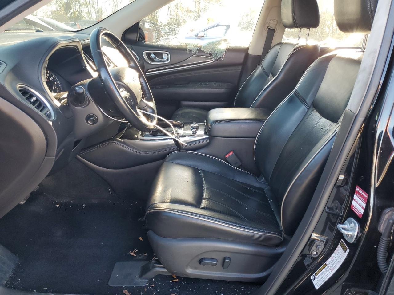 2016 Infiniti Qx60 VIN: 5N1AL0MM1GC511682 Lot: 91008315