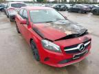 2015 MERCEDES-BENZ A CLASS A200D SPORT 5DR for sale at Copart SANDY