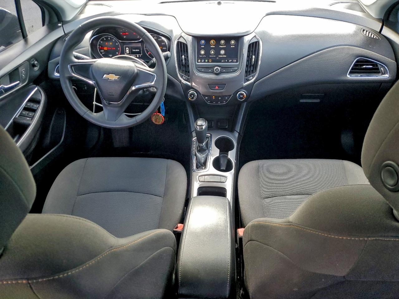 2019 Chevrolet Cruze Ls VIN: 1G1BC5SM0K7148486 Lot: 93880505